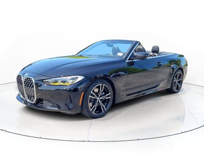 2024 BMW 4 Series 430i