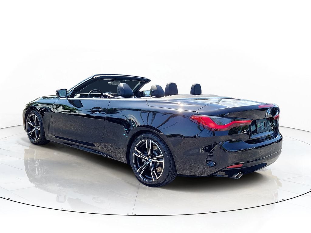 2024 BMW 4 Series 430i