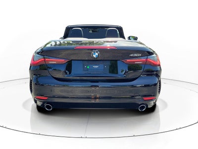 2024 BMW 4 Series 430i
