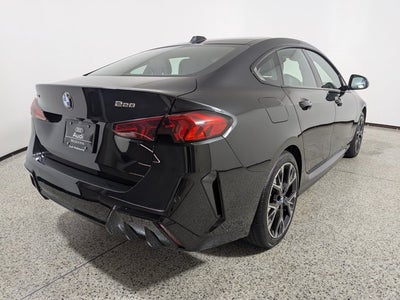 2025 BMW 2 Series 228 xDrive Gran Coupe