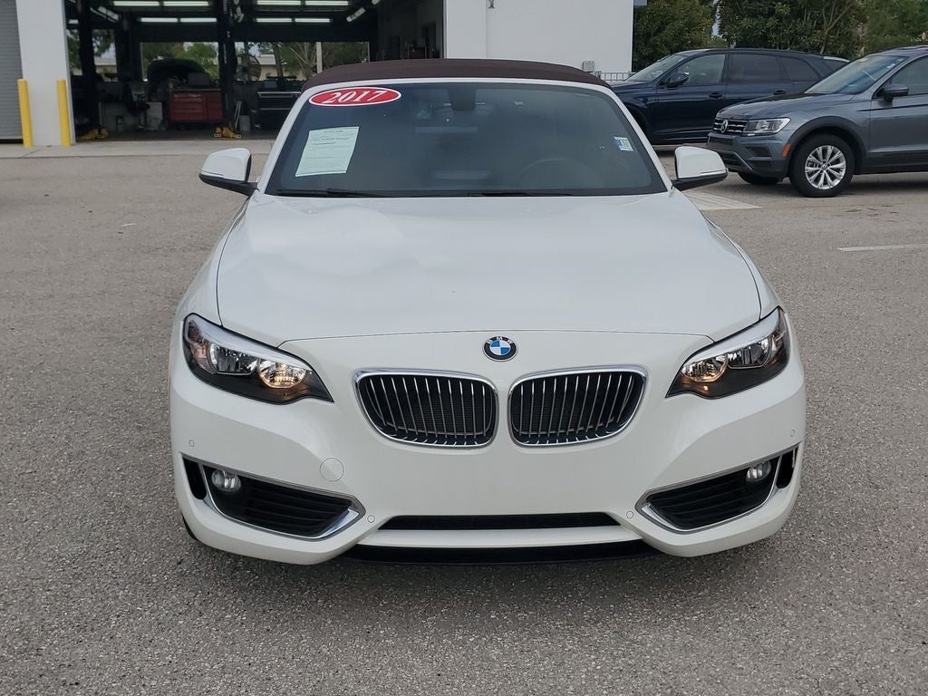 2017 BMW 2 Series 230i