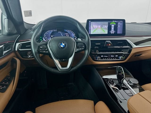 2023 BMW 5 Series 530e xDrive