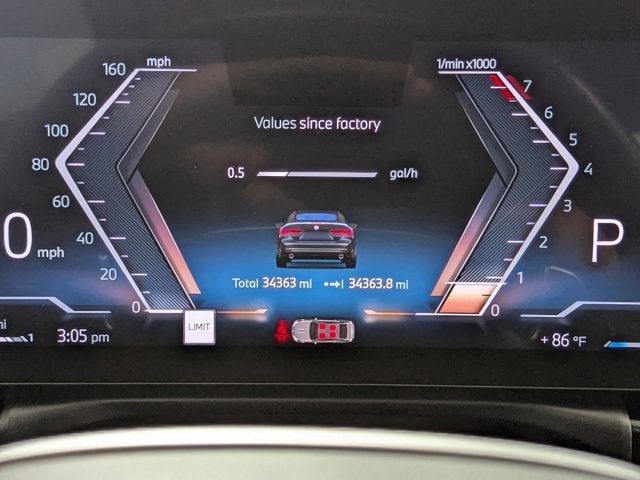 2025 BMW 4 Series 430i Convertible
