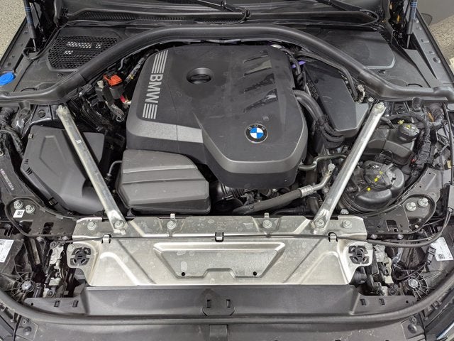 2025 BMW 4 Series 430i Convertible