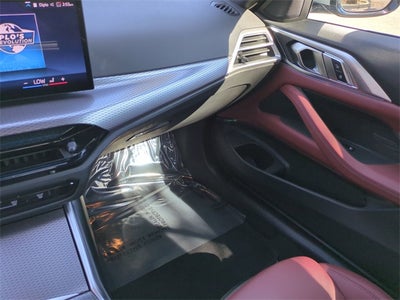 2025 BMW 4 Series 430i