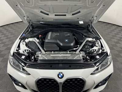 2026 BMW 4 Series 430i