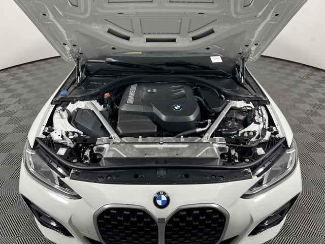 2026 BMW 4 Series 430i