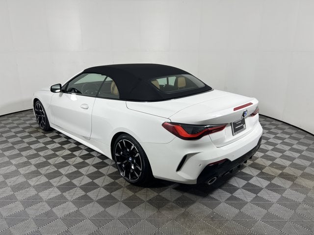 2026 BMW 4 Series 430i