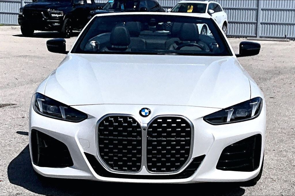 2025 BMW 4 Series 430i