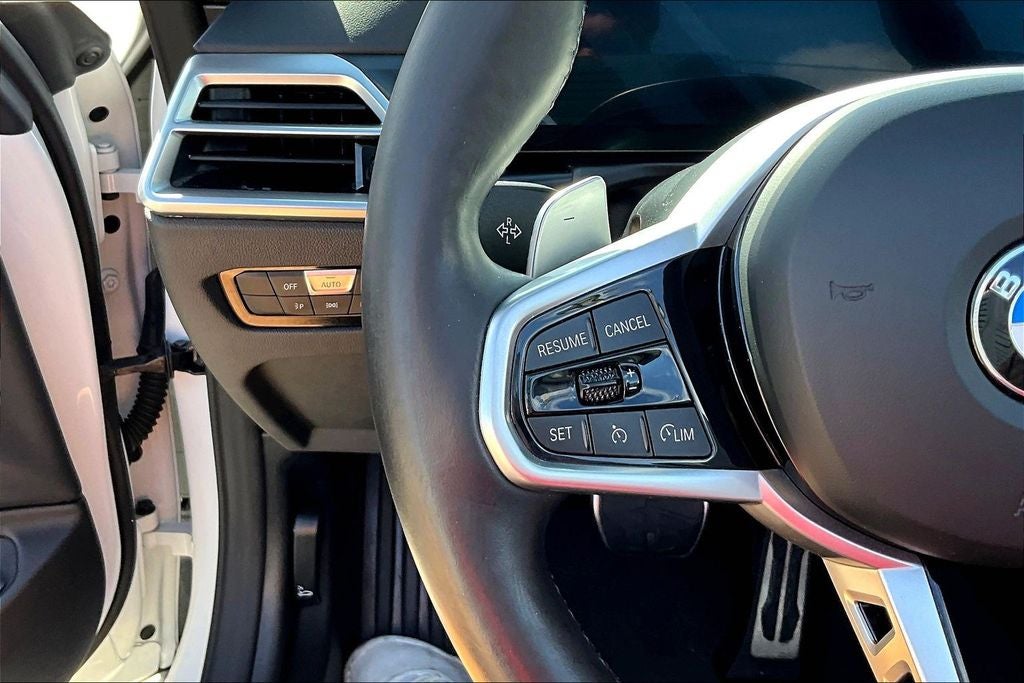 2025 BMW 4 Series 430i