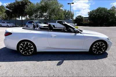 2025 BMW 4 Series 430i