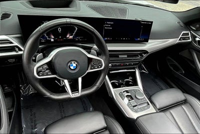 2026 BMW 4 Series 430i