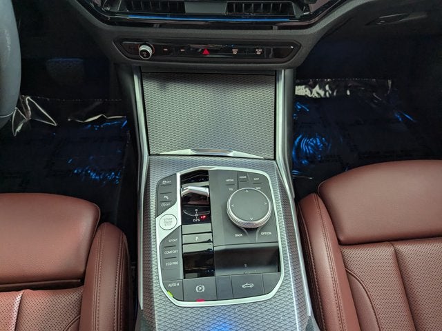 2025 BMW 4 Series 430i Convertible