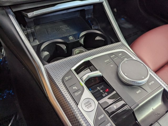 2025 BMW 4 Series 430i Convertible