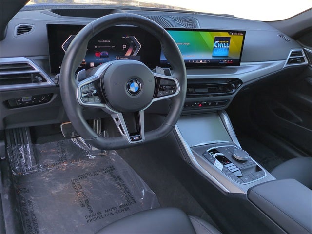 2025 BMW 4 Series 430i