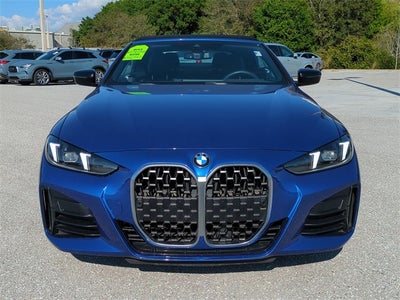 2025 BMW 4 Series 430i
