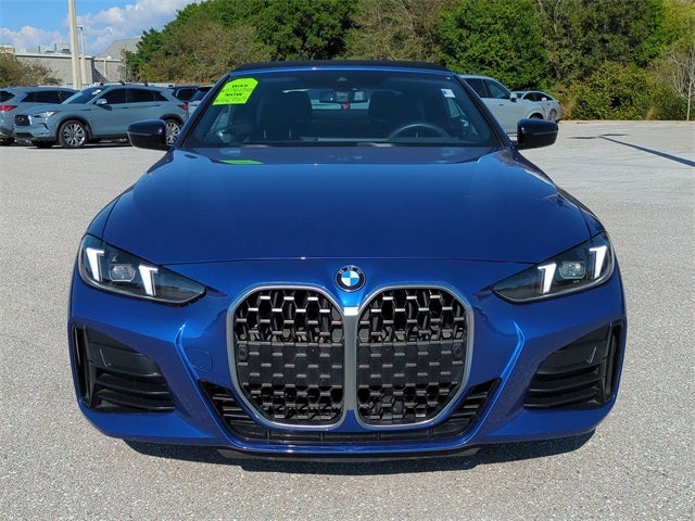 2025 BMW 4 Series 430i