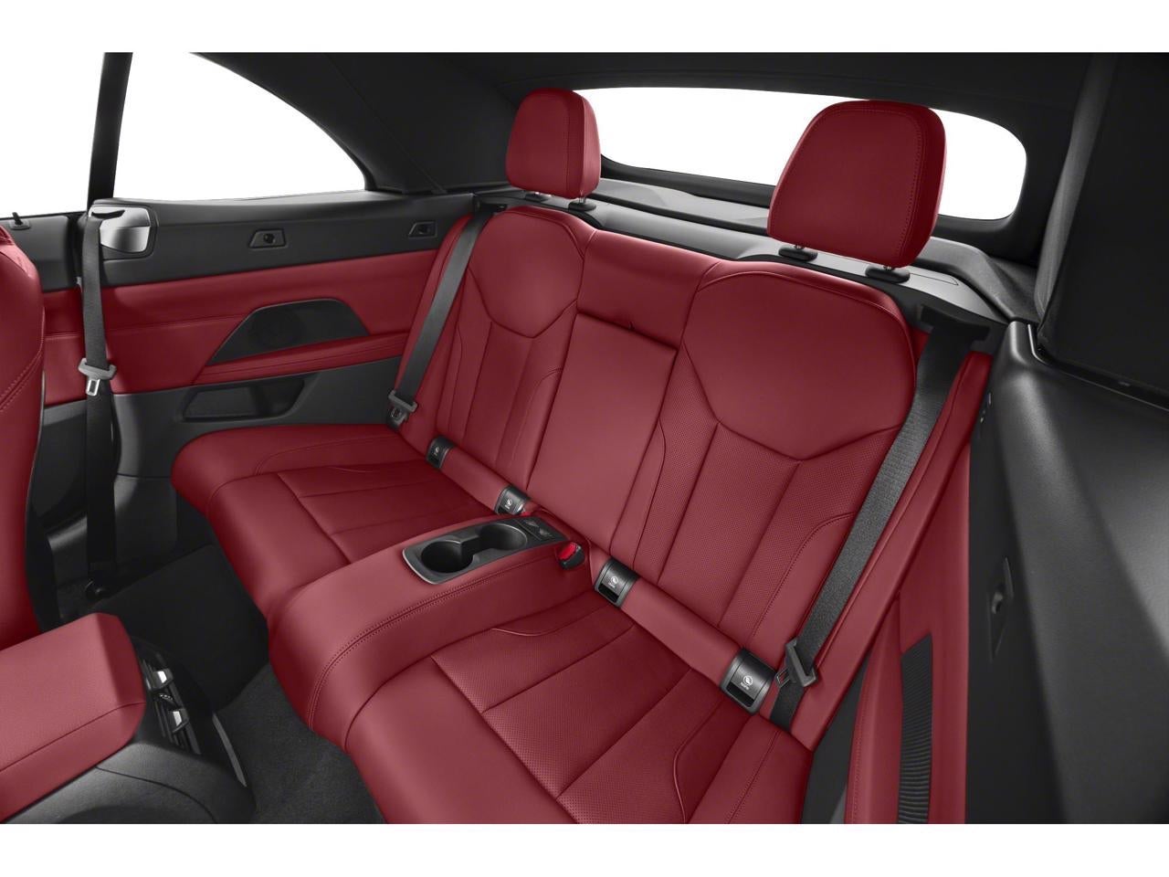 2025 BMW 4 Series 430i