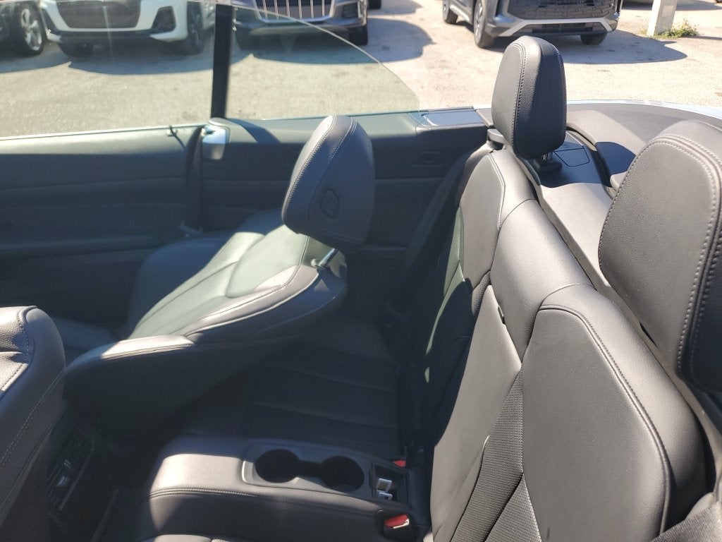 2025 BMW 4 Series 430i