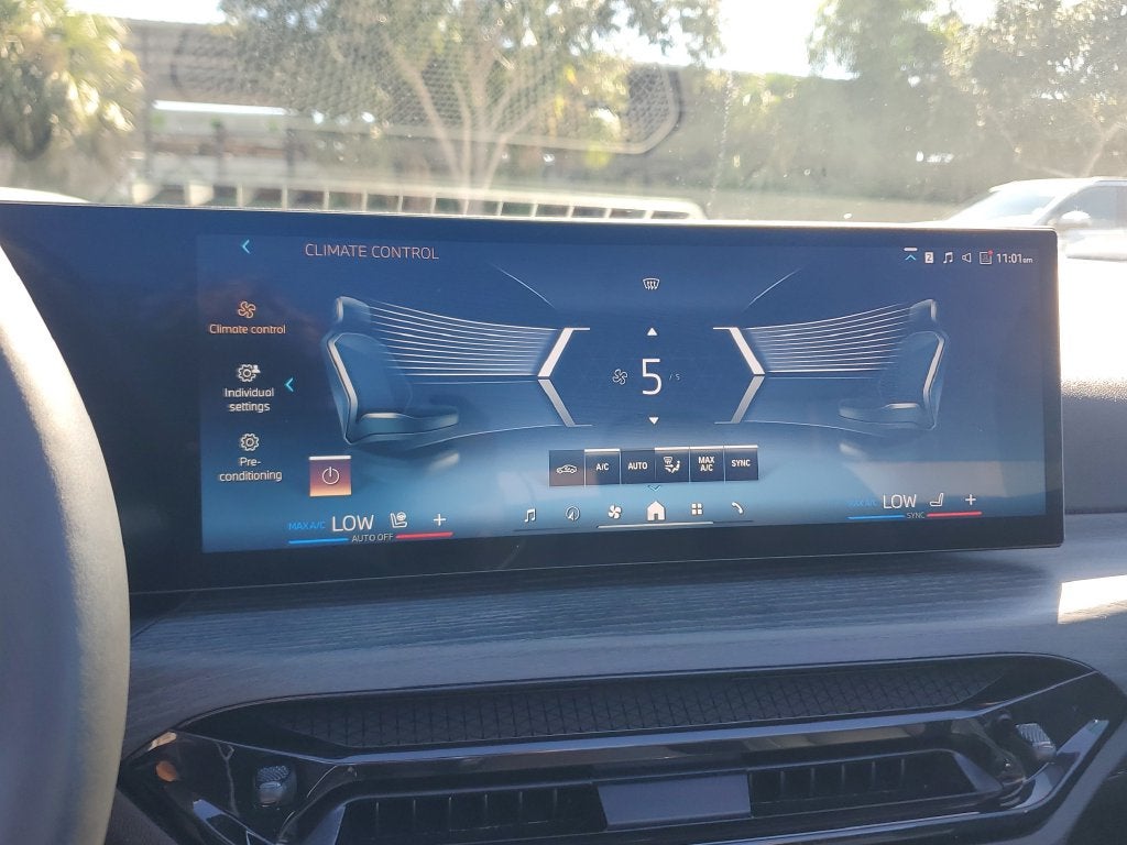 2025 BMW 4 Series 430i