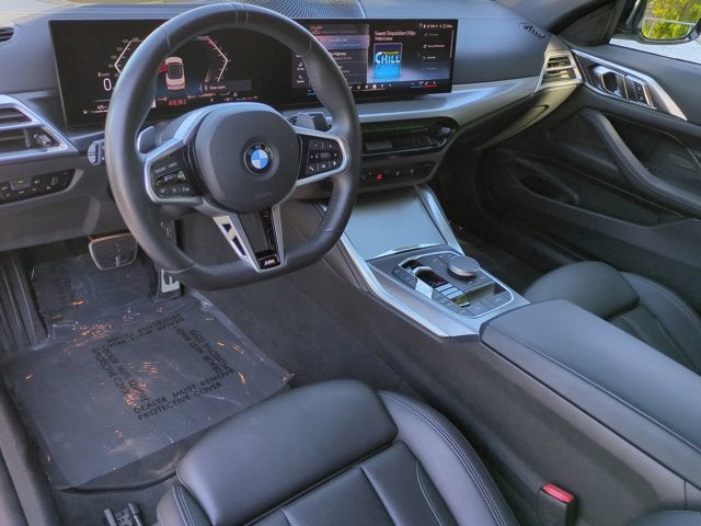 2025 BMW 4 Series 430i