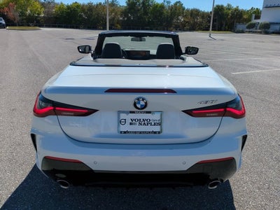 2025 BMW 4 Series 430i