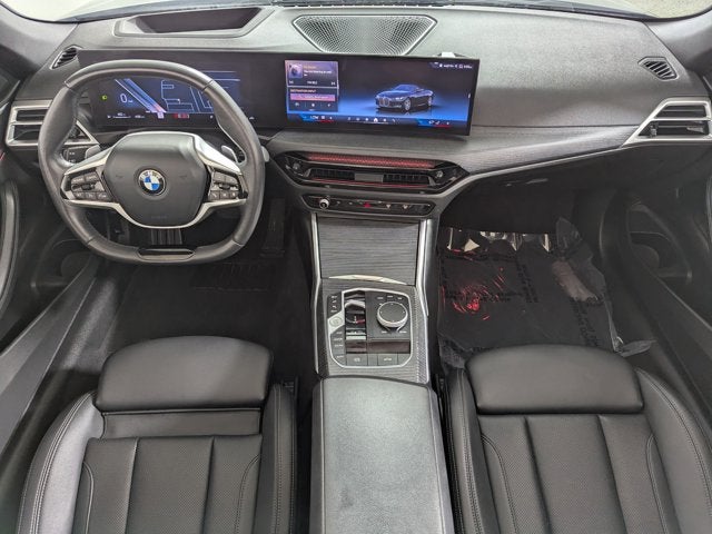 2025 BMW 4 Series 430i Convertible