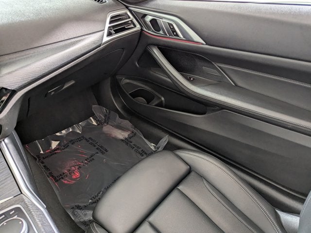 2025 BMW 4 Series 430i Convertible