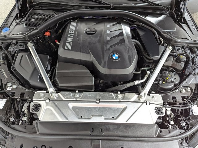 2025 BMW 4 Series 430i Convertible