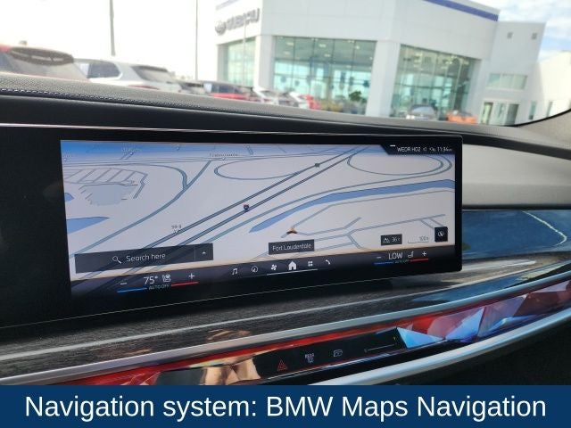 2024 BMW 7 Series 740i xDrive