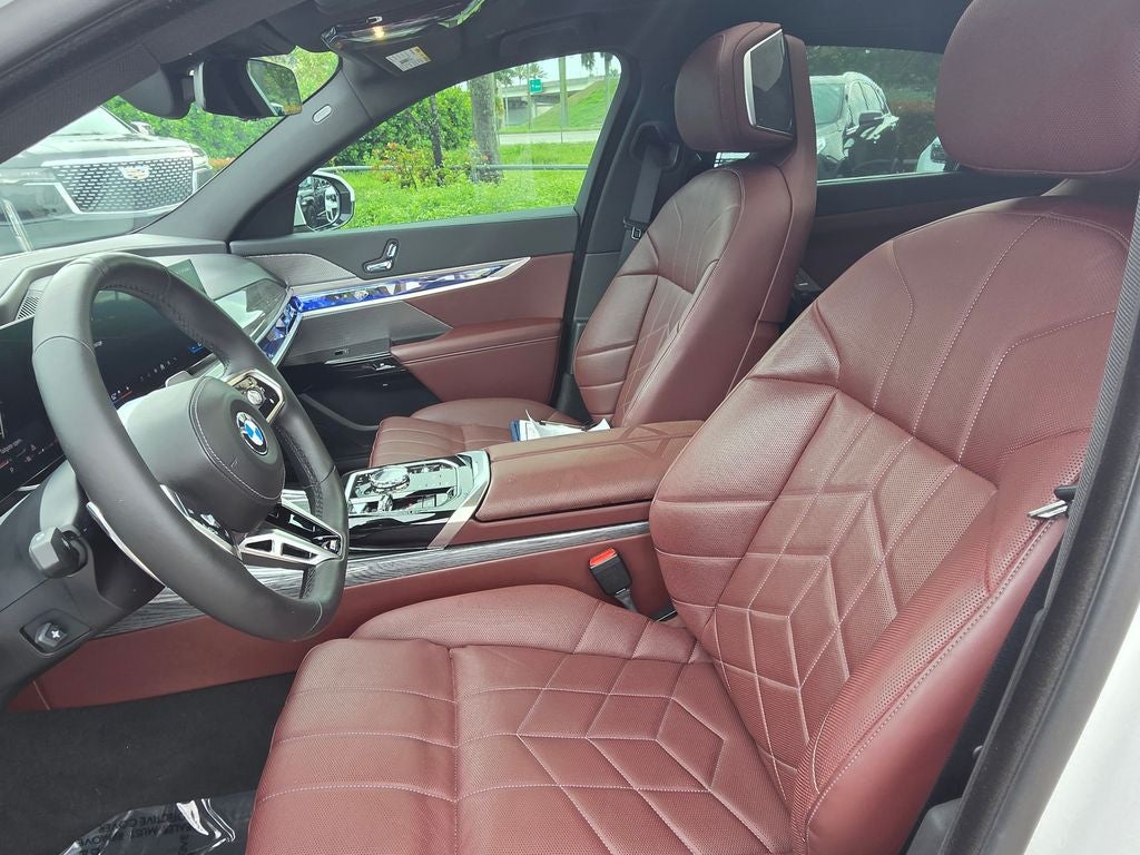 2024 BMW 7 Series 760i xDrive
