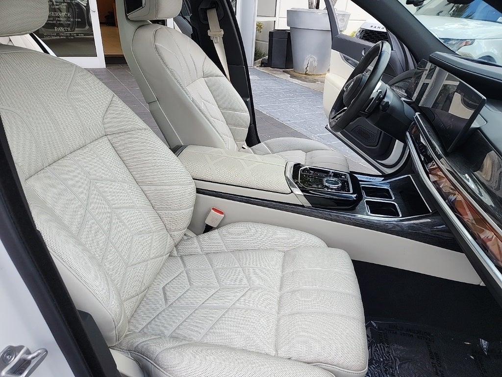 2023 BMW 7 Series 760i xDrive