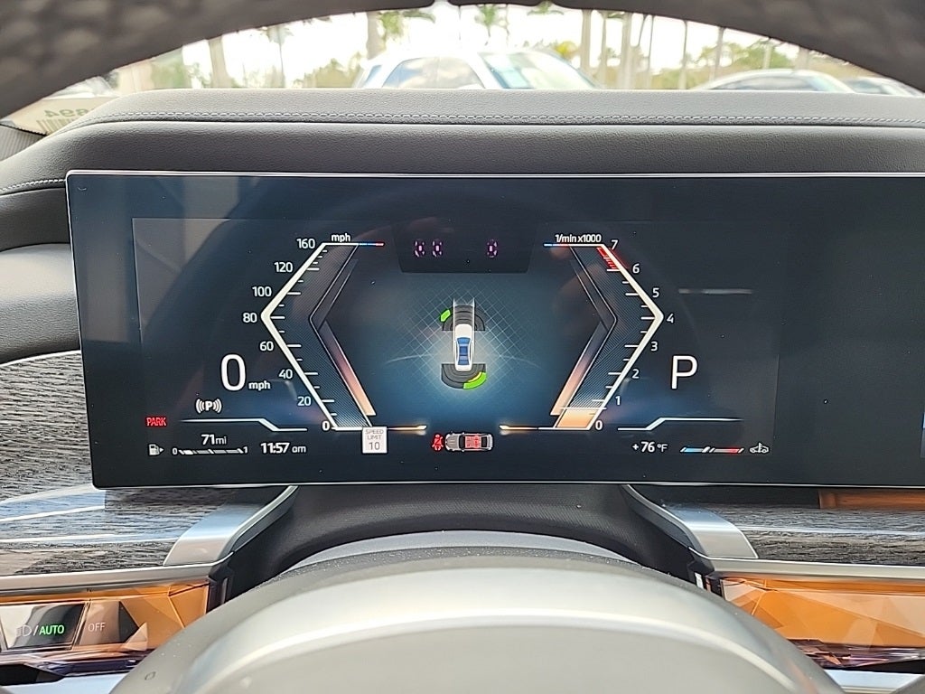 2023 BMW 7 Series 760i xDrive