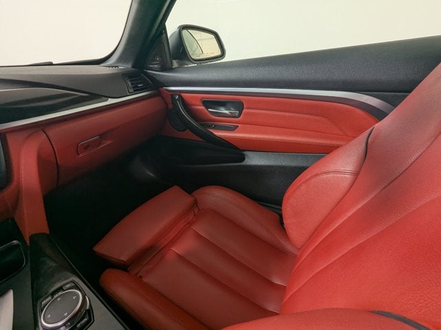 2016 BMW 4 Series 2dr Conv 435i RWD