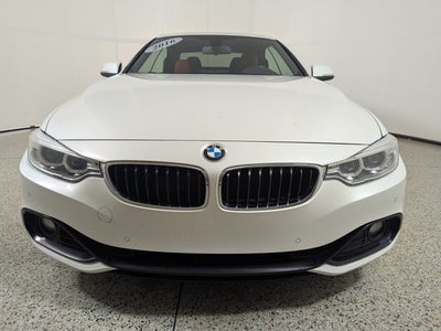 2016 BMW 4 Series 2dr Conv 435i RWD