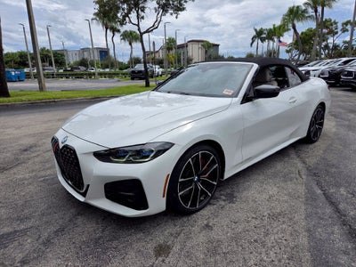 2023 BMW 4 Series 430i xDrive