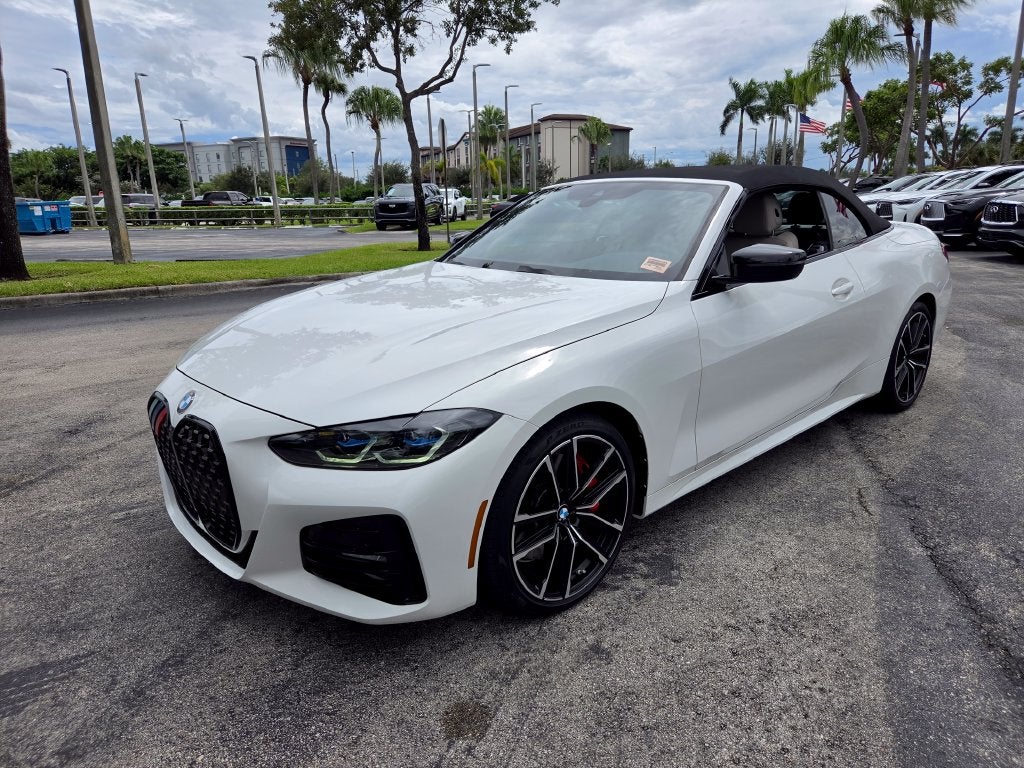 2023 BMW 4 Series 430i xDrive