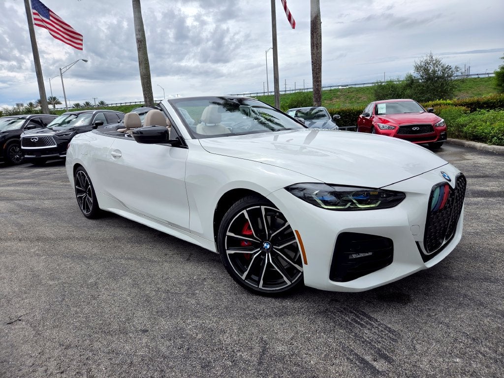 2023 BMW 4 Series 430i xDrive
