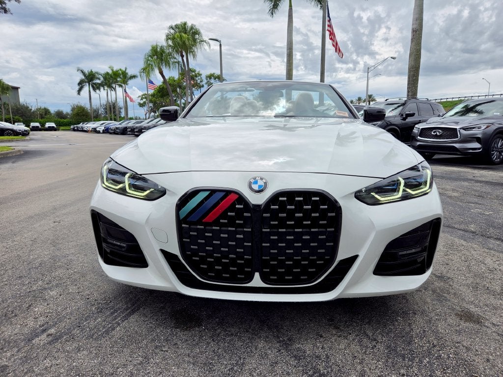 2023 BMW 4 Series 430i xDrive