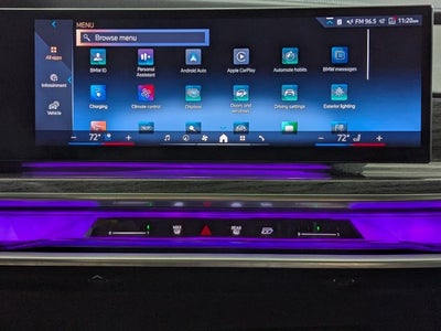 2024 BMW 7 Series 750e xDrive Plug-In Hybrid