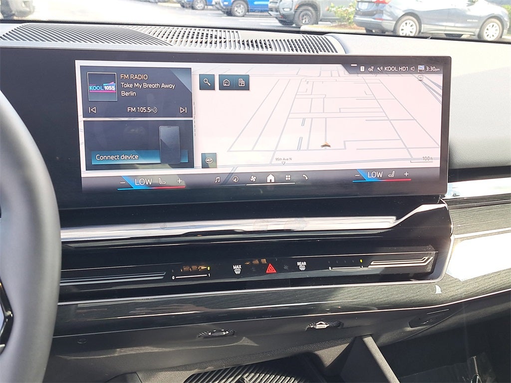 2025 BMW 5 Series 530i