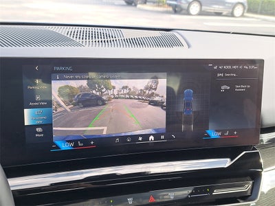 2025 BMW 5 Series 530i