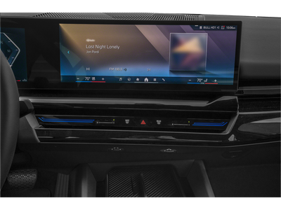 2025 BMW 5 Series 530i