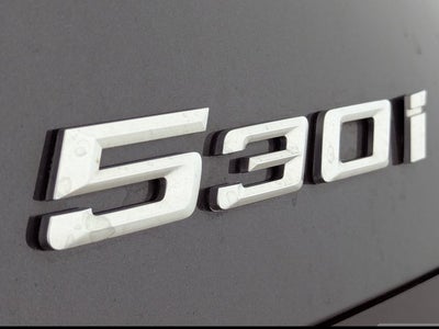 2025 BMW 5 Series 530i Sedan