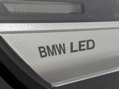 2025 BMW 5 Series 530i Sedan