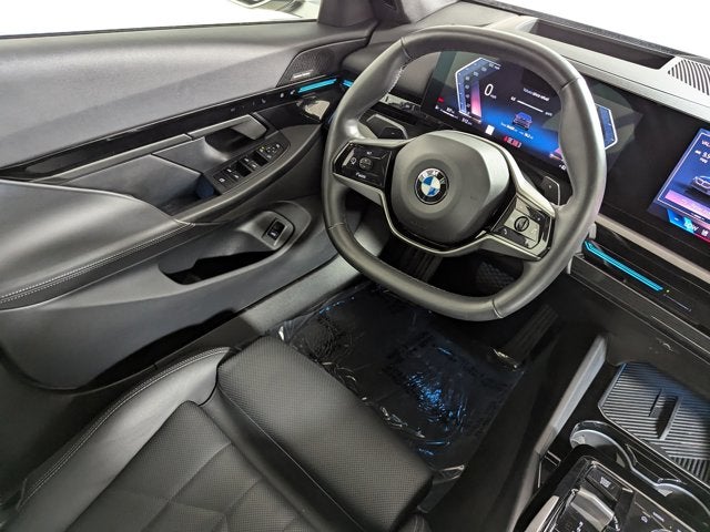 2025 BMW 5 Series 530i Sedan