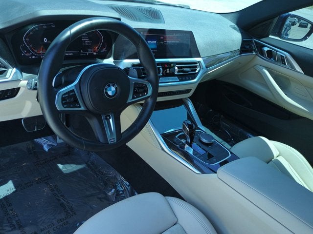 2022 BMW 4 Series 430i