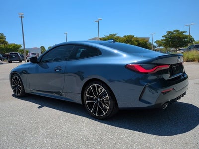 2022 BMW 4 Series 430i