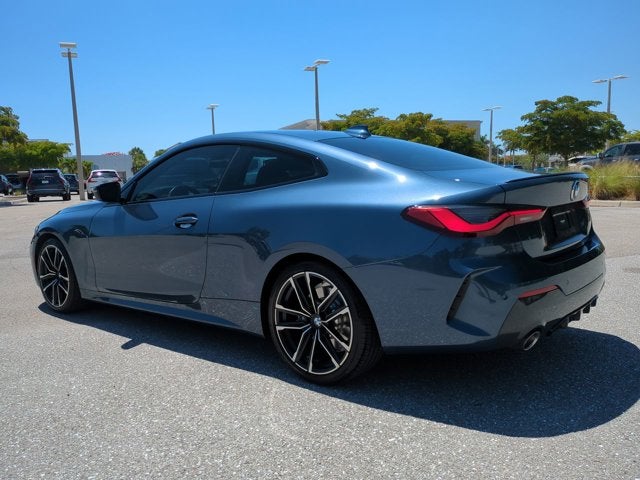 2022 BMW 4 Series 430i