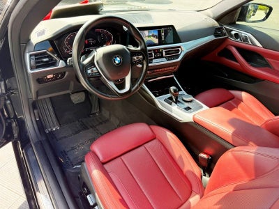 2022 BMW 4 Series 430i